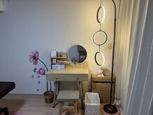 ヒーリングハート悠(healing heart 悠)/施術室のお部屋
