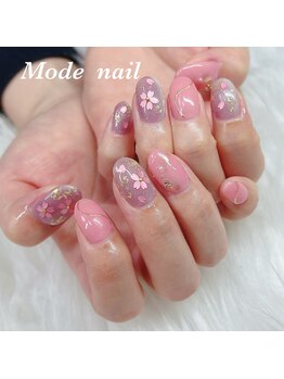 モードネイル(Mode nail)/アートし放題