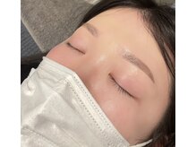 ネイルアイサロンアンドスクール リッカ(Lycka)/眉毛/まゆげ/美眉スタイリング