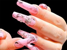 ネイル ゴシップ(Nail Gossip)の雰囲気（ジェルつけ放題/スカルプつけ放題/リピーター専用クーポン有♪）