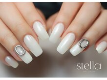 ステラ(stella)/ワンカラー×パーツ