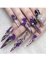 ネイルサロン ウィズ(Nail Salon Wiz)/チップロング