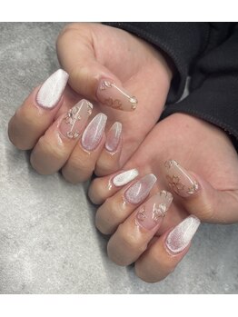 桜×マグネット