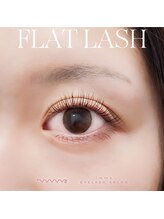 アイマ 北千住(imma)/フラットラッシュ 100本 下20本