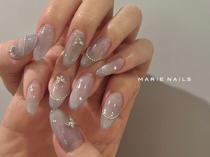マリーネイルズ 心斎橋店(MARIE NAILS)の写真