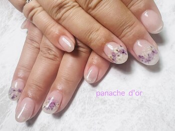 パナシェドール(panache d'or)/