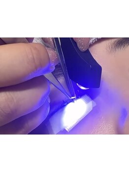 キープ力が自慢のサロン