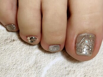ビューティフルドリーマー 北参道店(beautiful dreamer)/Footdesign10¥9800