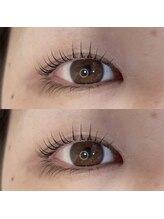 アイラッシュプラン 天王寺駅前店(eyelash plan)/韓国風パーマ