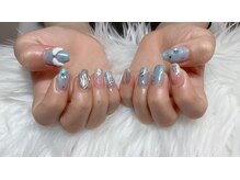 サロンユー(salon you)/キラキラネイル