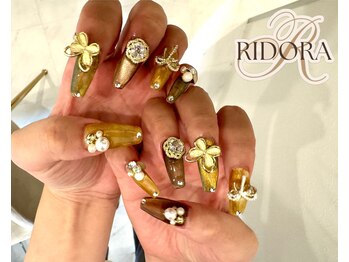 ルーミー(roomee)/【RIDORA限定メニュー】