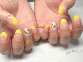 イエローフレンチ