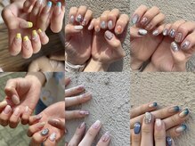 シルフ 庄内店(sylph)の雰囲気（ニュアンスネイルであなただけのネイルデザインを♪【豊中庄内】）