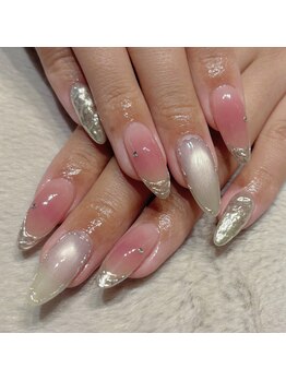 マインネイル 船橋(mine nail)/パーツ付け放題150分¥14000