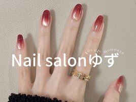 グラデーションネイル