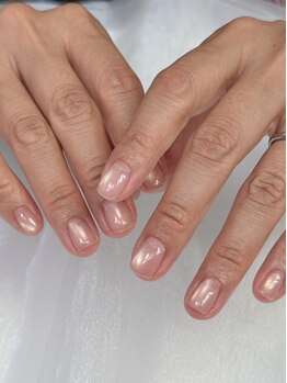 スイ(sui.)の写真/お仕事や家事で派手にできない方にも◎シンプルだからこそ、細部までこだわり抜いた仕上がりに♪