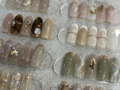 ハルネイル(hal nail)の写真
