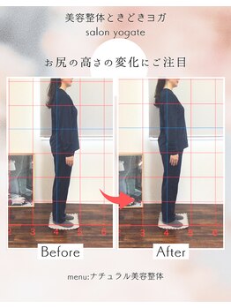 ヨギート(yogate)/経絡リンパマッサージ/整体/小顔