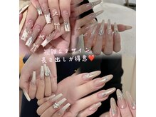 モモネイル(Momo Nail)の雰囲気（人気パーツも豊富にご用意◆韓国ネイル・ワンホンネネイル　）
