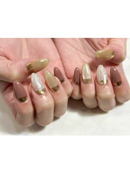 定額メニューのあるサロン