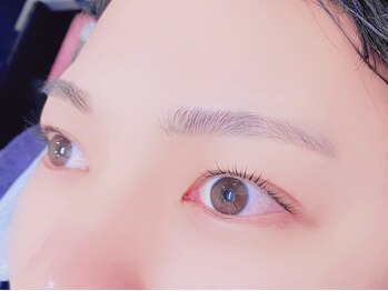 エサージュ 大宮店/眉スタイリング・まつパ/中別府