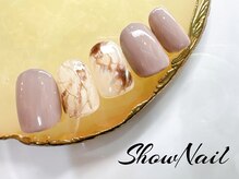 ショーネイル 中野(Show Nail)/定額ウィンターデザインコース