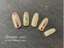 グラマーネイル(Glamor nail)/