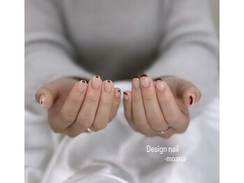 モアナ(Moana)/オフィスシンプルコース￥6,800