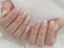 サロン ド リリー(salon de Lily)/《パラジェル》ハートネイル