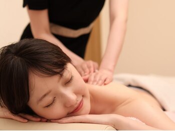 ラナン(Ranan)の写真/★人気NO.1★身体の疲労感&だる重さを解消したい、痩せてスッキリしたい方◎【ガチガチコリ全身集中90分】