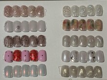 ヤーム アズ エティル(Yarm As Etel)/trend sample