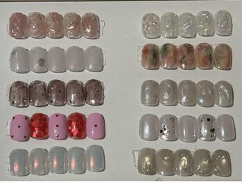 ヤーム アズ エティル(Yarm As Etel)/trend sample