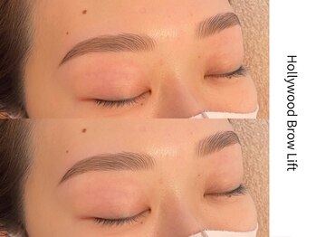 ブリス 鎌倉(BLISS)/ハリウッドブロウリフト