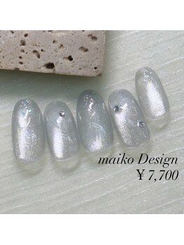 スタッフ定額　まいこ