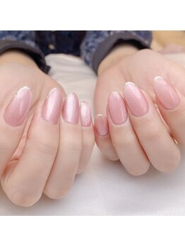ピオニーネイル(peony nail)/ちゅるんとマグネット