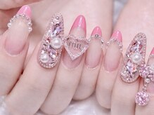 ハニーネイル 新宿店(Honey NAIL)/持ち込みやり放題