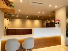 平川鍼灸接骨院 元浜院の雰囲気（落ち着いた院内でリラックスして施術を受けていただけます♪）