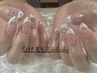 【Hand】ワンカラー とストーンつけ放題¥5980