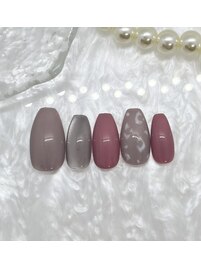定額ハンドネイル¥6,980