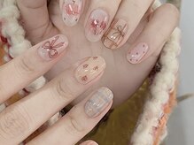 椿楽堂 新宿店/人気持ち込みデザインデザイン