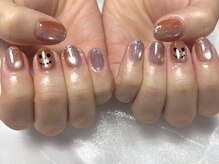マニネイルケア 仙台店(maninail CARE)/ハロウィンネイル