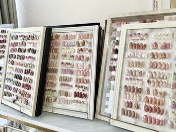 ダリアリー(Darialy)の写真/種類豊富ならサンプルデザイン取り揃えております！
