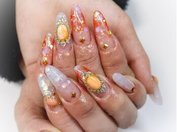 【Nail Salon COURREGES】nail★