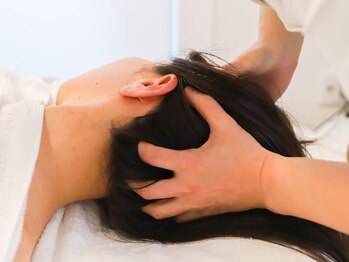 トータルビューティー雅/<施術風景◆ヘッド>