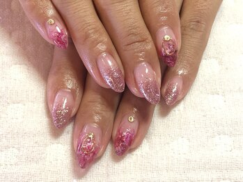 ロータス Lotus/ニュアンスネイル