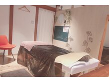 プラーナ(PuraaNa)/プラーナ　リンパマッサージ　