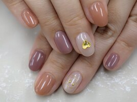 ワイヤーニコちゃん ハート