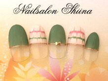 シイナ/定額デザイン8900円