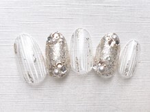 エスプレッソ アイビューティーアンドネイル 新百合ヶ丘店(Espresso)/■ハンド■￥10800→￥8800