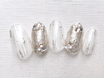 エスプレッソ アイビューティーアンドネイル 新百合ヶ丘店(Espresso)/■ハンド■￥10800→￥8800